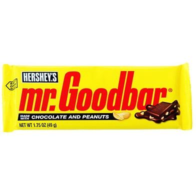 Hershey's Mr. Goodbar (49g)