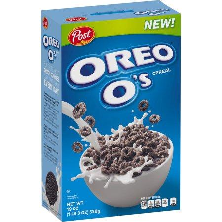 Oreo O's Cereal 11oz (311g)