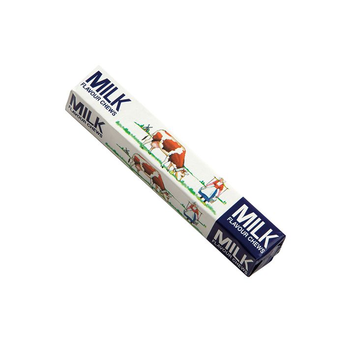 Smiths Milk Flavour Chews Stick Pack 41g