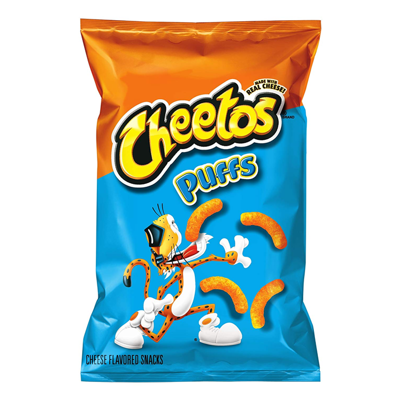 Frito Lay Cheetos Puffs 255.1g
