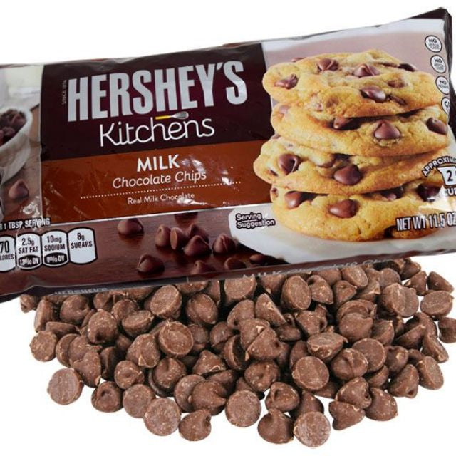 Hershey Chocolate Chips - 326g -