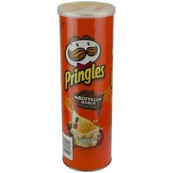 Pringles Buffalo Ranch Chips - 156g