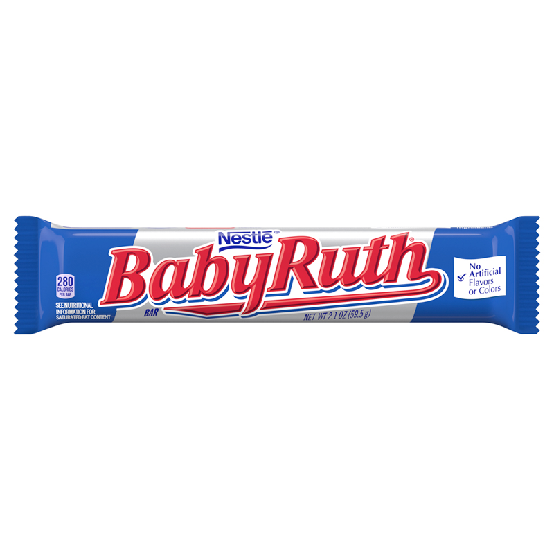 Baby Ruth Bar - 60g