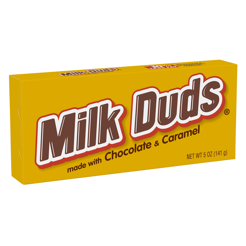 Milk Duds Big Box 142g x 12 - Wholesale