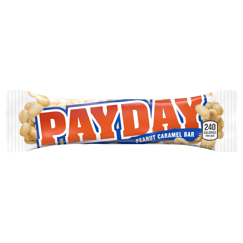 Payday Bar - 52g - New
