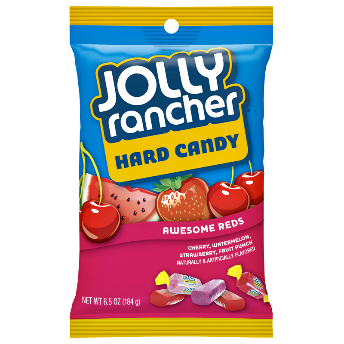 Jolly Rancher Awesome Red - 198g