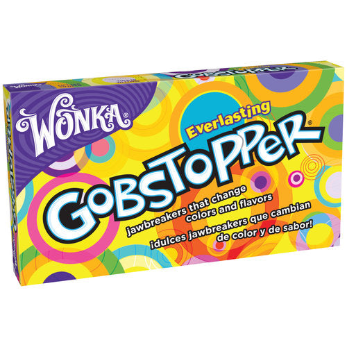Wonka Everlasting Gobstopper Theatre Box - 5oz