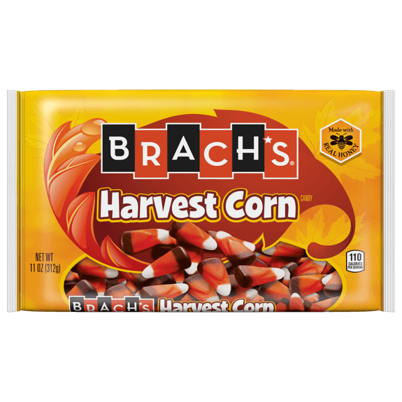 Brach's Classic Candy Corn, Original Halloween Candy Corn, 14 oz - USA  IMPORT