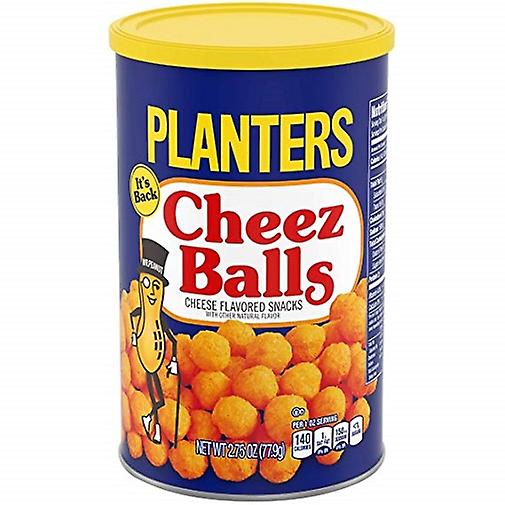 Planters Cheez Balls - 78g