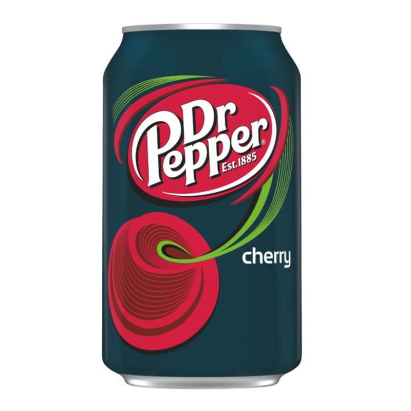 Dr Pepper Cherry - 355ml