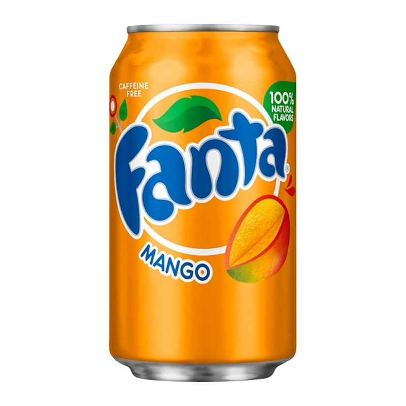 Fanta Mango - 355ml