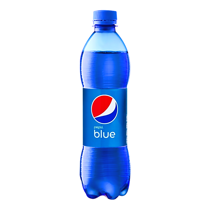Pepsi Blue - 500ml
