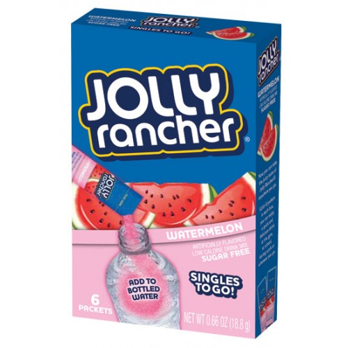 Jolly Rancher Drink Single to Go Watermelon - 3.5g (individual)