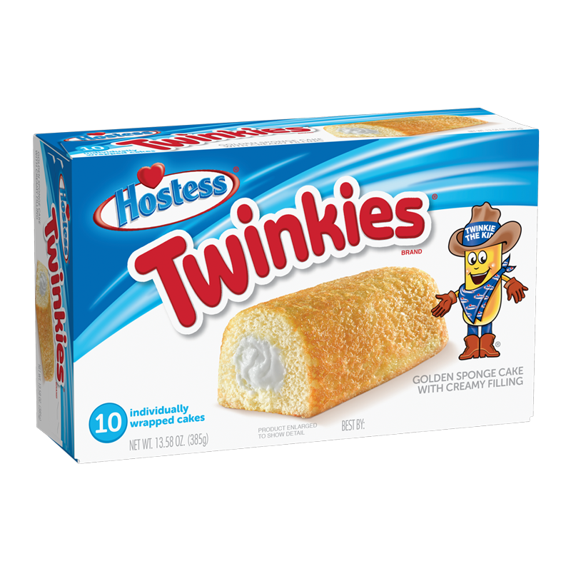 Hostess Twinkies  - 10 Pack