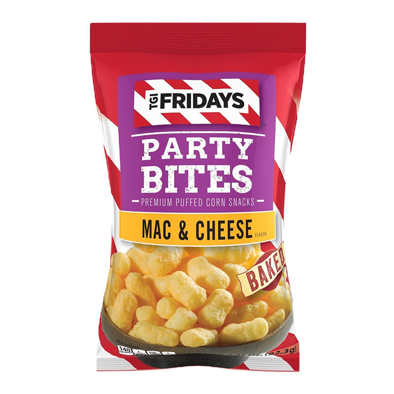 TGI Friday's Party Bites Mac & Cheese - 92g