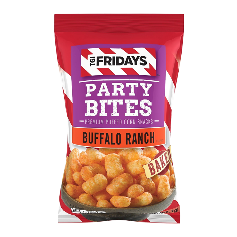 TGI Friday's Party Bites Buffalo Ranch - 92g