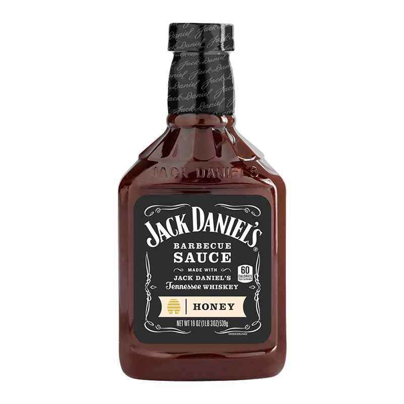Jack Daniel's Hickory Brown Sugar BBQ Sauce - 539g