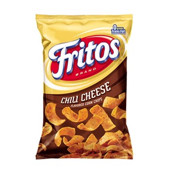 Frito Lay’s Corn Chips Chili Cheese 28.3g - Best before 18th July 2023