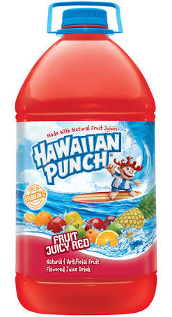 Hawaiian Punch Fruit Juicy Red 1 Gallon