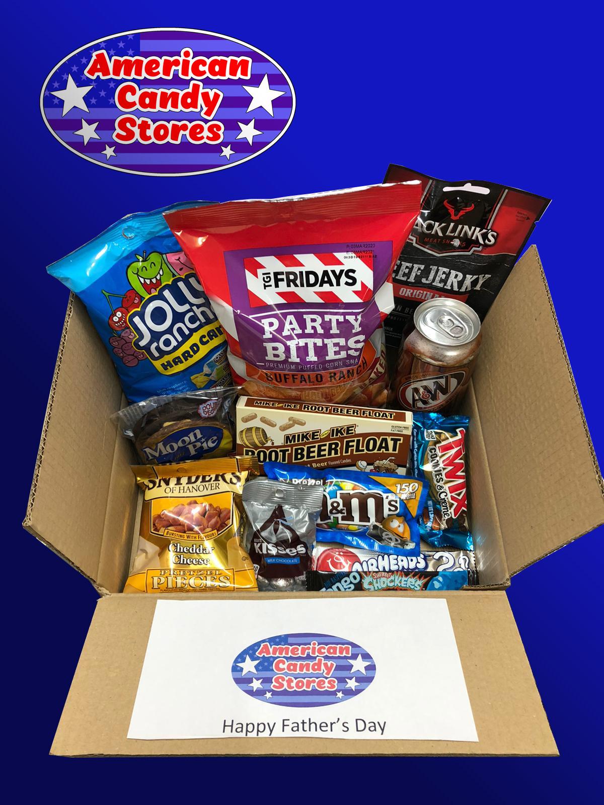 American Candy Stores - Fathers Day £20 Surprise