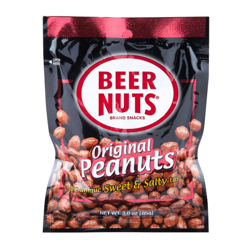 Beer Nuts Original Peanuts - 3oz (85g)