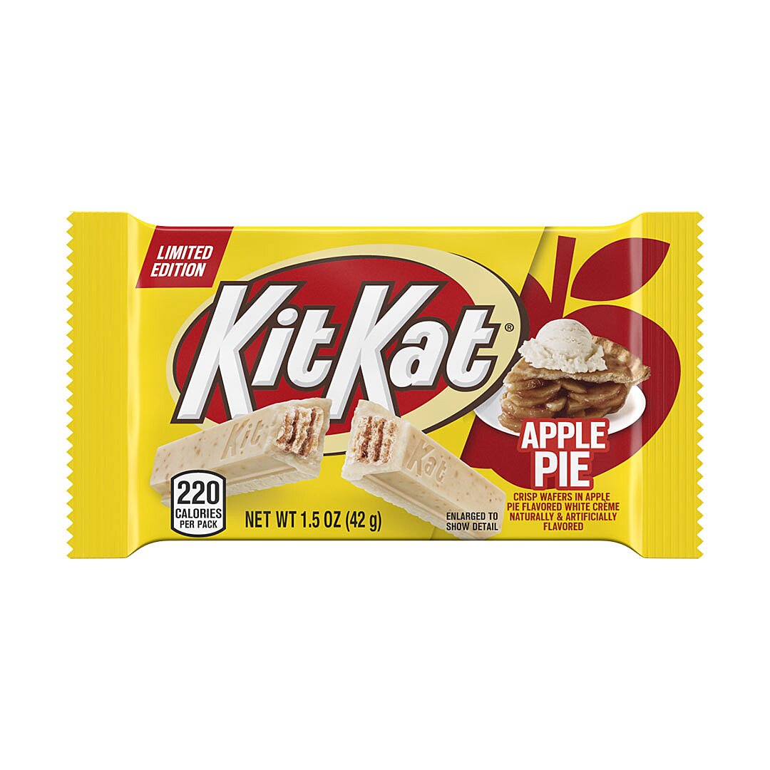 Kit Kat Apple Pie 1.5oz (42g)