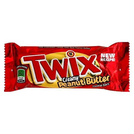 Twix Creamy Peanut Butter (1.68oz)