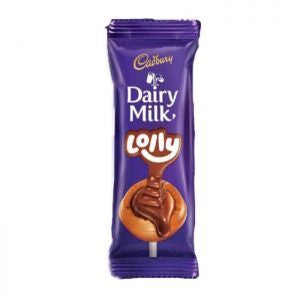 Cadbury Milk Lolly 8g  (India)
