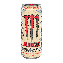 Monster Pacific Punch - 473ml