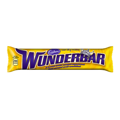 Cadbury Wunderbar - 58g