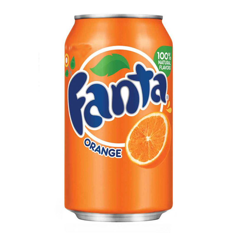 Fanta Orange 12oz (355ml)