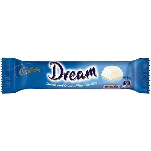 Cadbury's Dream Bar (50g) - (Australia) -