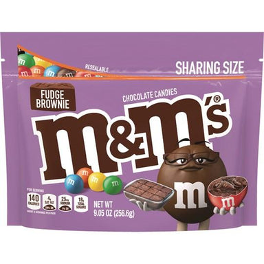 M&M's Chocolate Candies, Caramel, Family Size - 18.40 oz