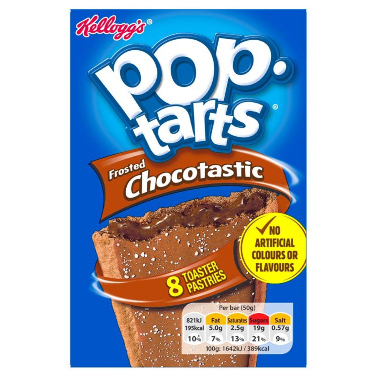 Pop Tarts Chocotastic 8 x 48g