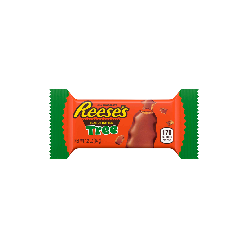 Reese's Peanut Butter Tree - 1.2oz (34g) [Christmas]