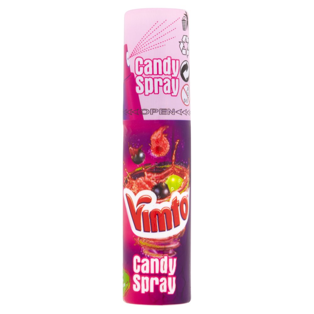 Vimto Candy Spray - 25ml