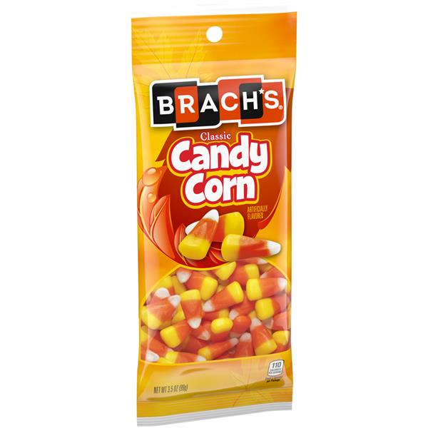 Brach's Candy Corn 119G  - Medium Bag