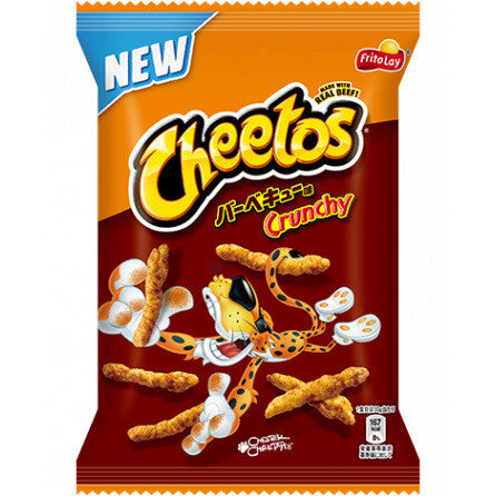 Cheetos BBQ 75g (Japan)