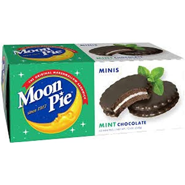 Chattanooga Moon Pie Mini’s Mint