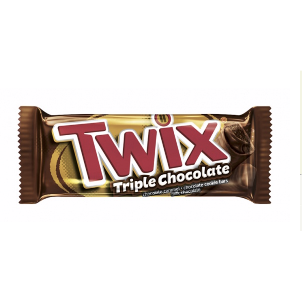 Twix Triple Chocolate Cookie (40g)