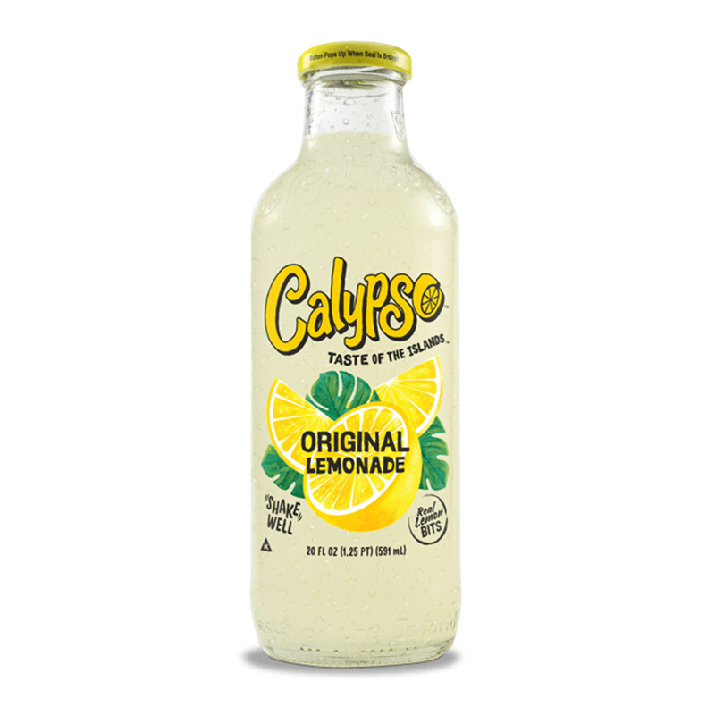 Calypso Original Lemonade - 16fl.oz (473ml)