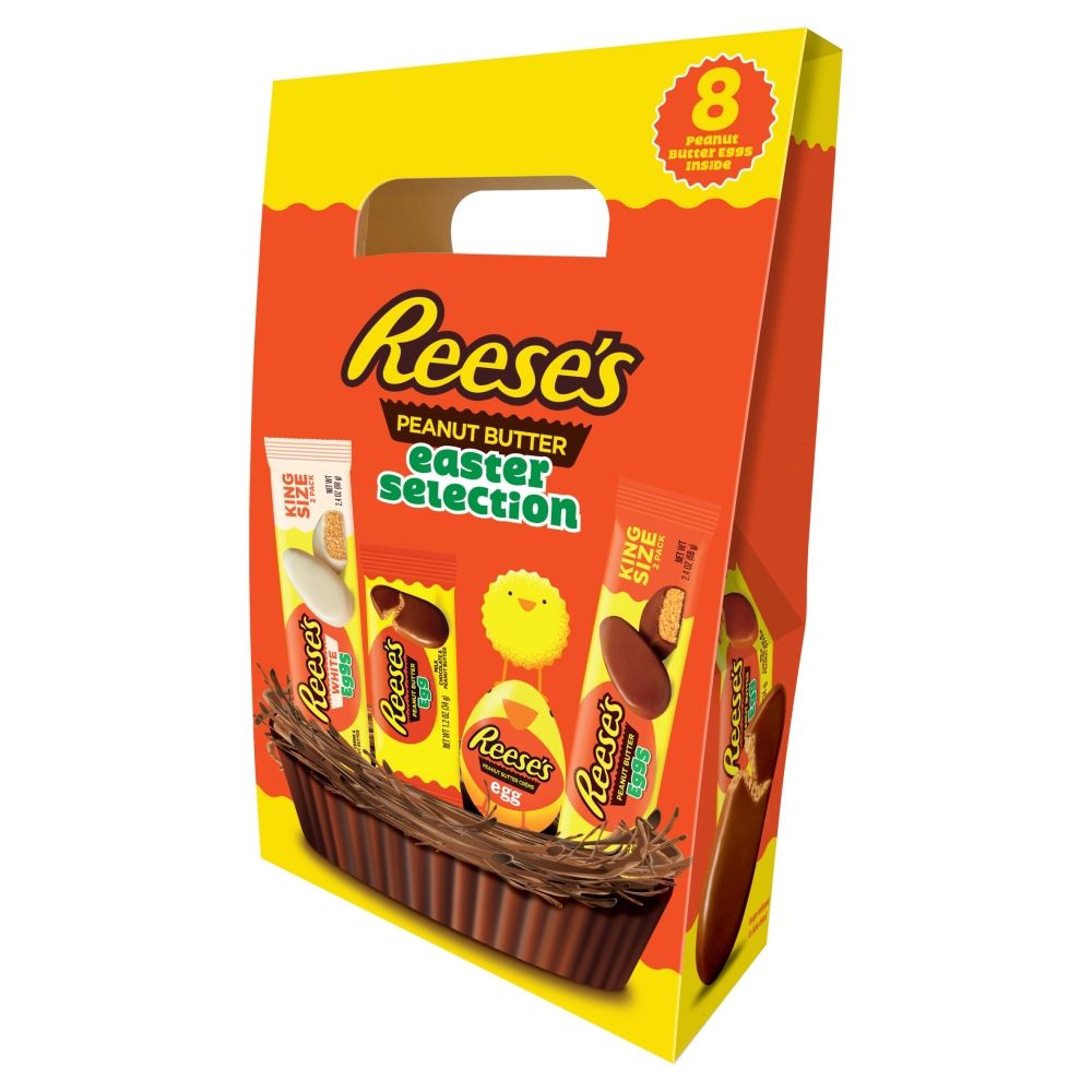 Reese’s Easter Selection Box 272g