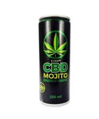 CBD infused Mojito Drink