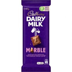 Cadbury Marble 173g - Big Block - (Australia)