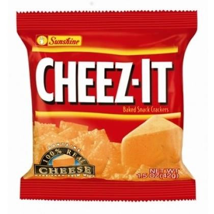 Cheez-It Original Crackers (42g) 1.5oz