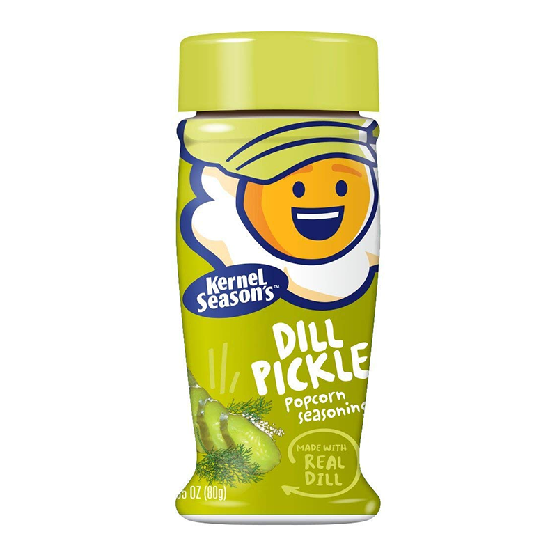 Kernel Season's Dill Pickle Seasoning - 2.85oz (80g)