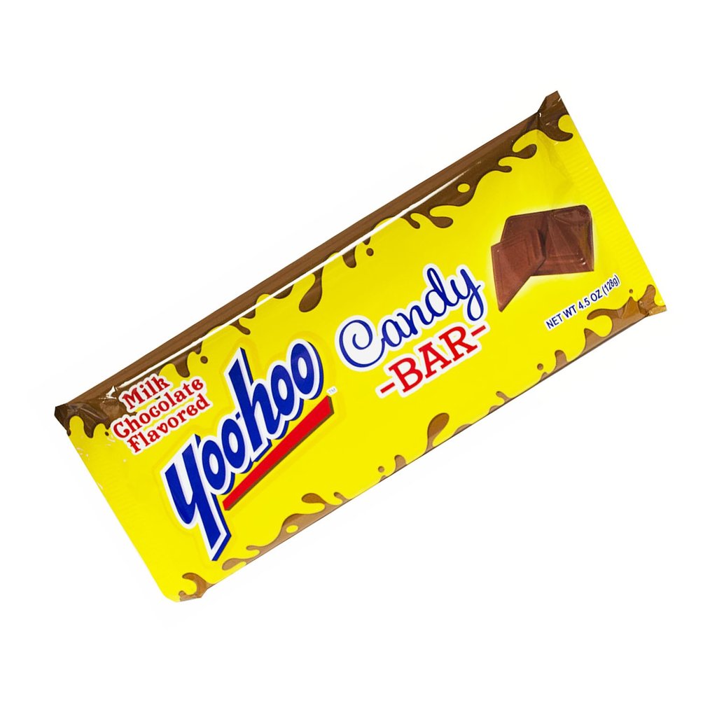 Yoo-Hoo Candy Bar  - 128g