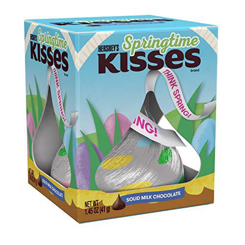 Hershey's Springtime Kisses 41g - Easter