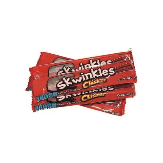 Skwinkles Clasicos 26g Chamoy - New