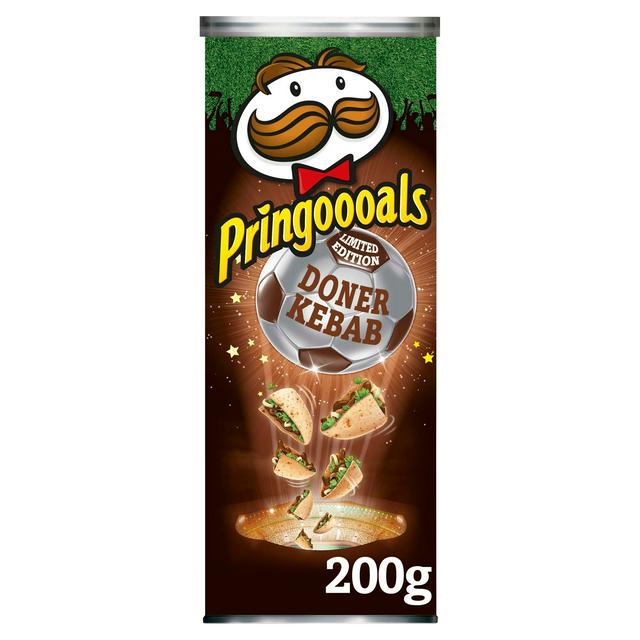 Pringles Doner Kebab